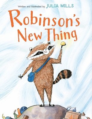 Robinson's New Thing 1