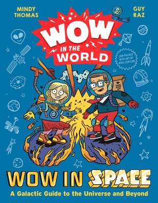 bokomslag Wow in the World: Wow in Space
