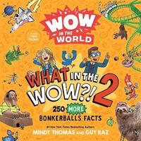 bokomslag Wow in the World: What in the WOW?! 2