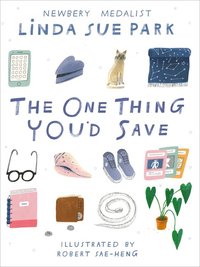 bokomslag The One Thing You'd Save