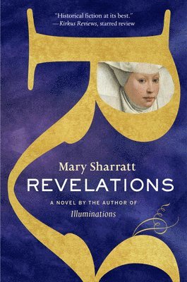 Mary Sharratt - Revelations, Häftad