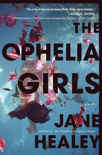 bokomslag The Ophelia Girls