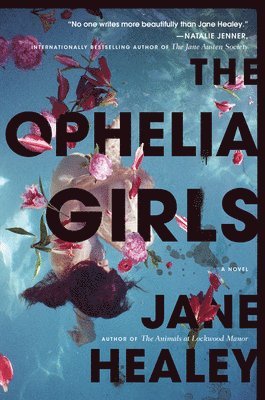 bokomslag The Ophelia Girls