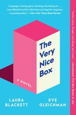 Eve Gleichman, Laura Blackett - The Very Nice Box, Häftad