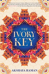 bokomslag The Ivory Key