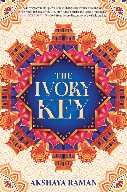 The Ivory Key 1