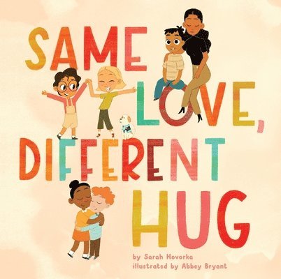 Same Love, Different Hug 1