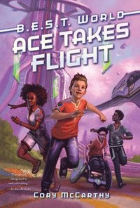 bokomslag Ace Takes Flight