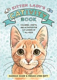 bokomslag Kitten Ladys CATivity Book