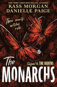 bokomslag The Monarchs