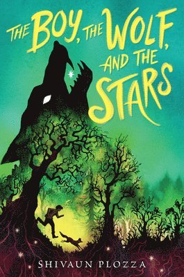 Shivaun Plozza - Boy, The Wolf, And The Stars, Häftad. Tillgänglighet: Lägg i varukorg