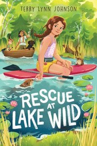 bokomslag Rescue At Lake Wild