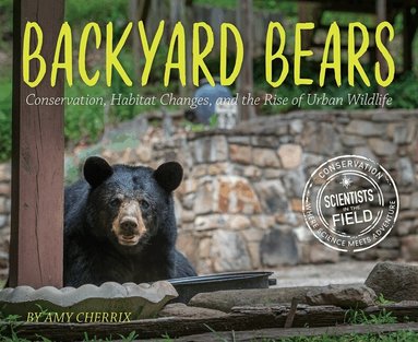Amy Cherrix - Backyard Bears, Häftad