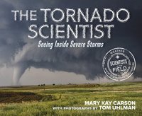 bokomslag The Tornado Scientist