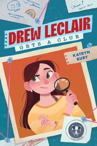 bokomslag Drew Leclair Gets a Clue