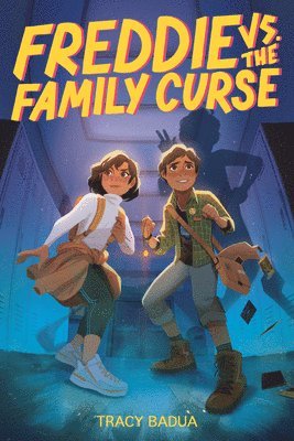 Tracy Badua - Freddie vs. the Family Curse, Häftad