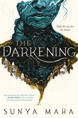Sunya Mara - The Darkening, Häftad