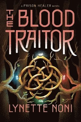 bokomslag The Blood Traitor
