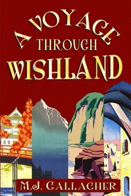 bokomslag Voyage Through Wishland