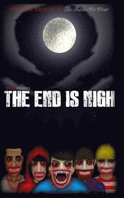 Brad Forder - End is Nigh, Inbunden