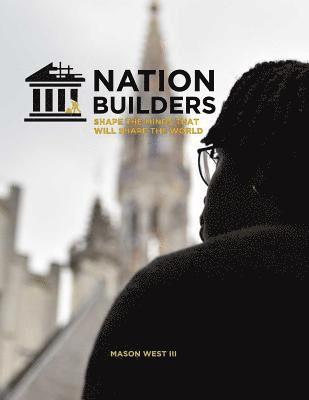 bokomslag Nation Builders