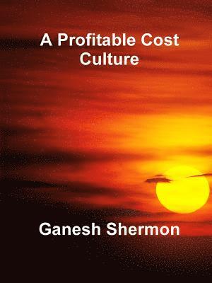 bokomslag A Profitable Cost Culture