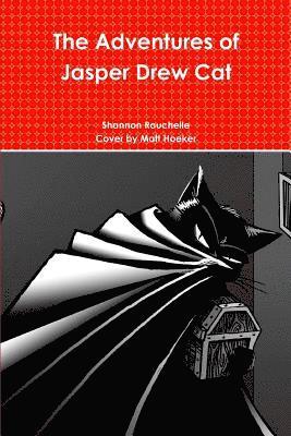 bokomslag Adventures of Jasper Drew Cat