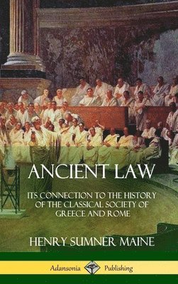 Ancient Law 1