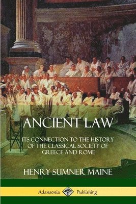 Ancient Law 1