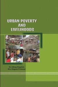 bokomslag Urban Poverty and Livelihoods