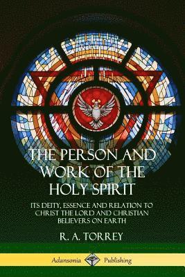 Person and Work of the Holy Spirit 1
