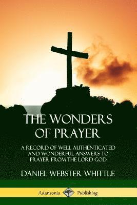 The Wonders of Prayer 1