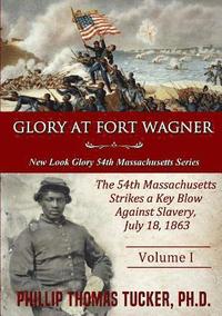 bokomslag Glory at Fort Wagner