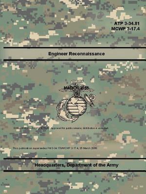 Engineer Reconnaissance (ATP 3-34.81), (MCWP 3-17.4) 1