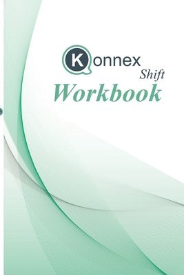 Konnex Shift Workbook-Paperback-Full-color 1