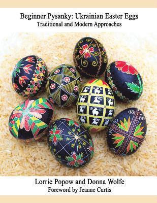 bokomslag Beginner Pysanky