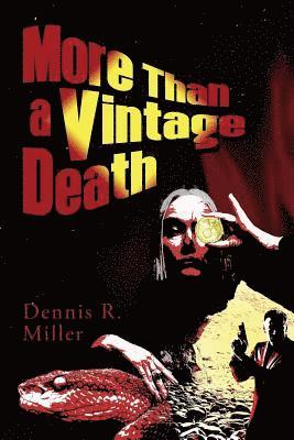 bokomslag More Than a Vintage Death