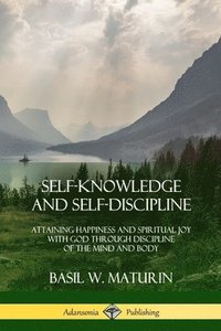 bokomslag Self-Knowledge and Self-Discipline