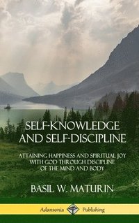 bokomslag Self-Knowledge and Self-Discipline