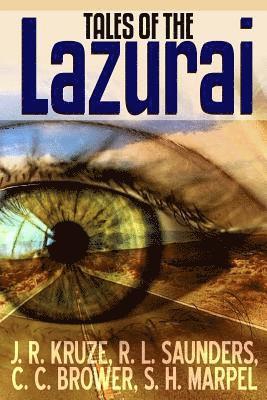 bokomslag Tales of the Lazurai
