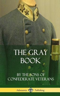 bokomslag Gray Book (Hardcover)