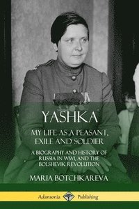 bokomslag Yashka