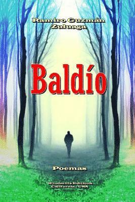 bokomslag Baldío: Poemas