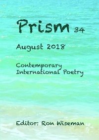 bokomslag Prism 34 - August 2018