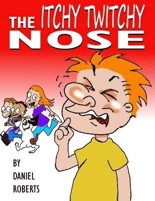 Itchy Twitchy Nose
