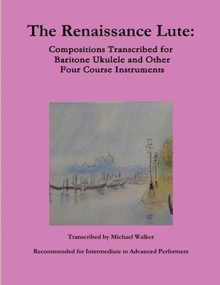 The Renaissance Lute 1