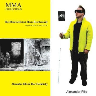 bokomslag Blind Architect Meets Rembrandt