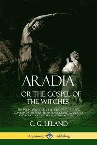 bokomslag Aradia...or the Gospel of the Witches