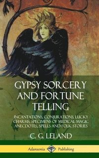bokomslag Gypsy Sorcery and Fortune Telling