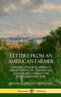 bokomslag Letters from an American Farmer